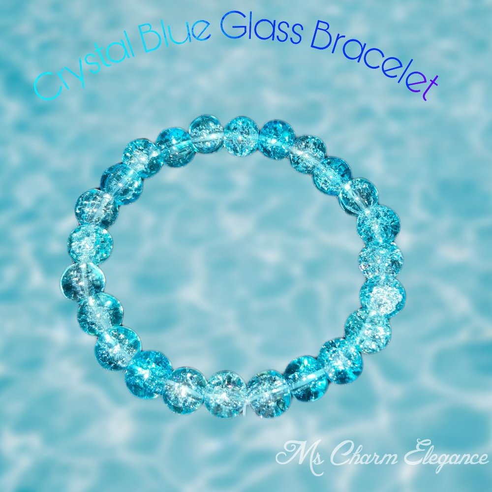 Light Blue Bracelet
